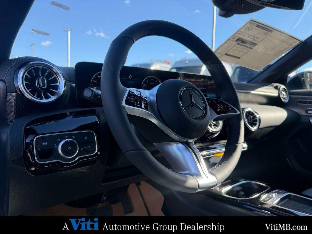 new 2026 Mercedes-Benz CLA 250 car, priced at $49,420