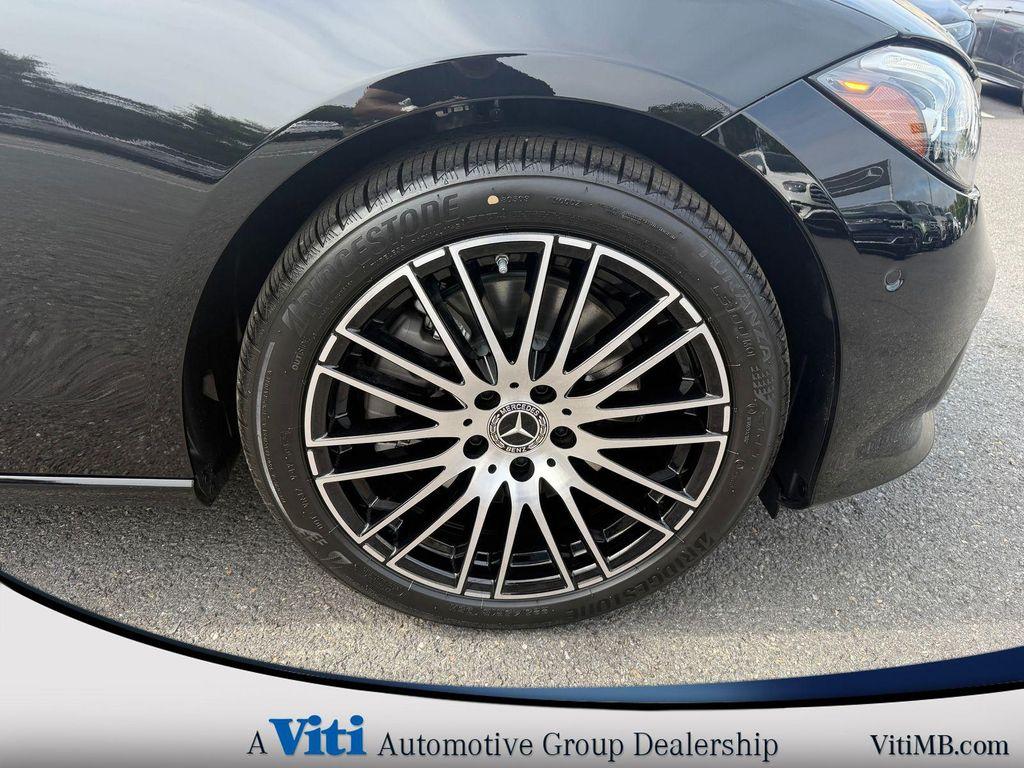 used 2025 Mercedes-Benz C-Class car, priced at $52,300