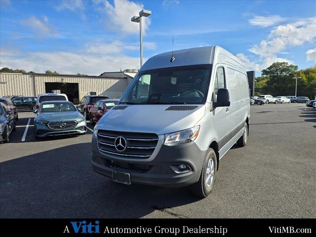 new 2025 Mercedes-Benz Sprinter 2500 car, priced at $66,885