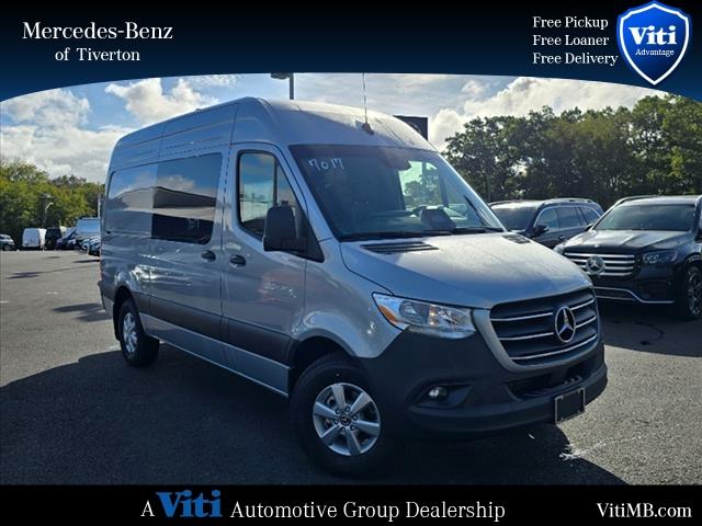 new 2025 Mercedes-Benz Sprinter 2500 car, priced at $66,885