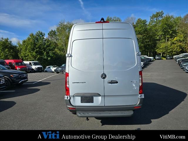 new 2025 Mercedes-Benz Sprinter 2500 car, priced at $66,885