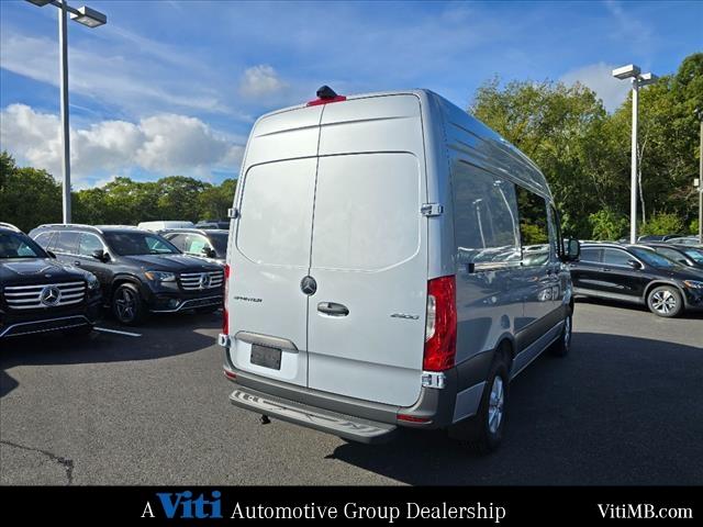 new 2025 Mercedes-Benz Sprinter 2500 car, priced at $66,885