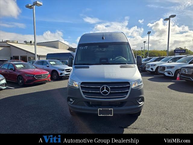 new 2025 Mercedes-Benz Sprinter 2500 car, priced at $66,885