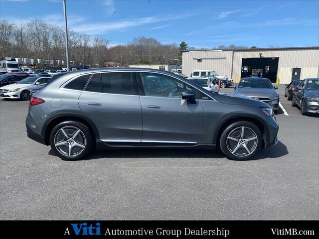 used 2023 Mercedes-Benz EQE 350 car, priced at $49,988