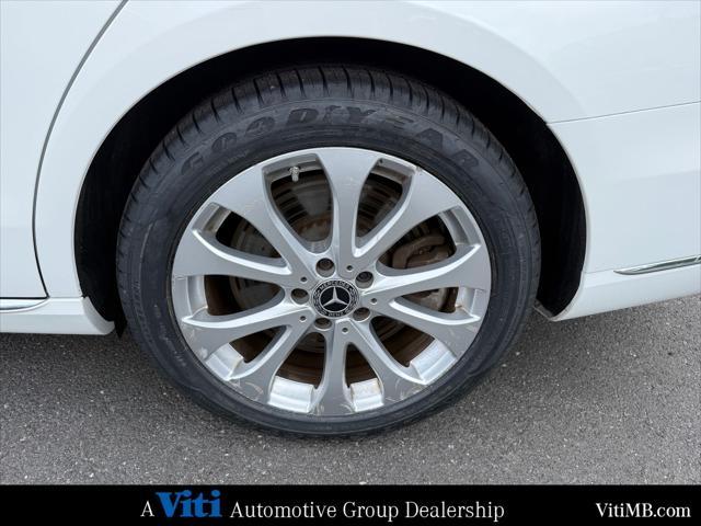 used 2019 Mercedes-Benz E-Class car, priced at $37,988