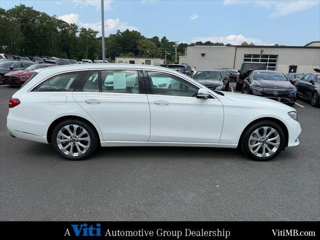 used 2019 Mercedes-Benz E-Class car, priced at $37,988