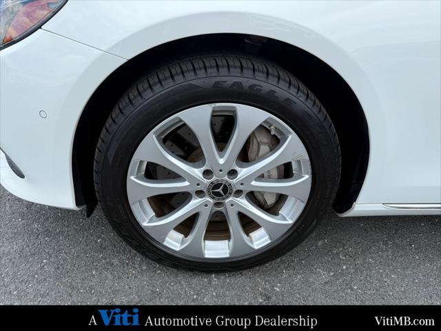 used 2019 Mercedes-Benz E-Class car, priced at $37,988