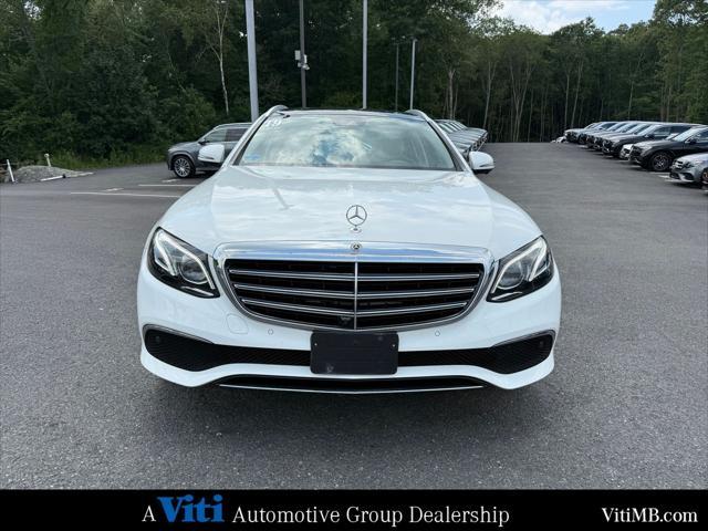 used 2019 Mercedes-Benz E-Class car, priced at $37,988