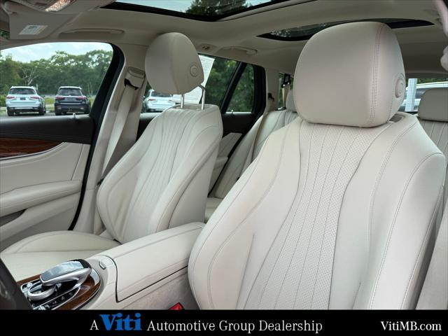 used 2019 Mercedes-Benz E-Class car, priced at $37,988