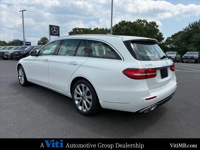 used 2019 Mercedes-Benz E-Class car, priced at $37,988