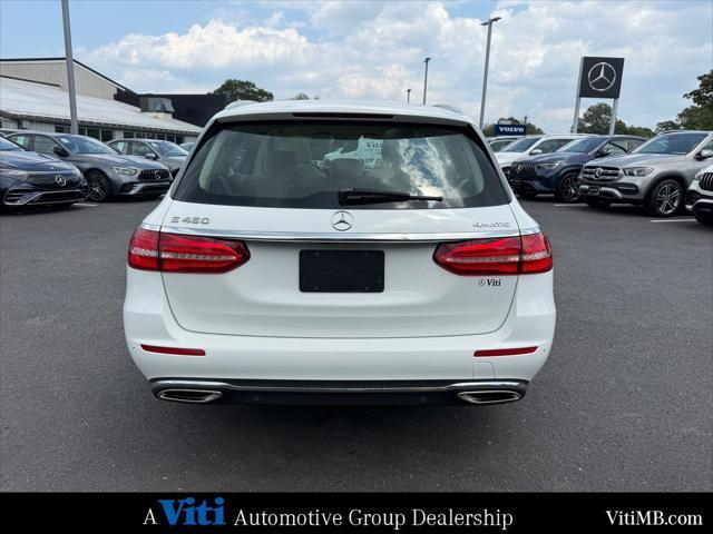 used 2019 Mercedes-Benz E-Class car, priced at $37,988