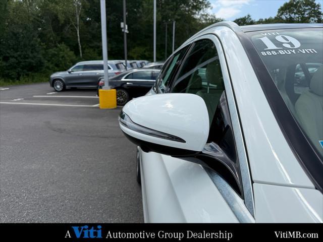used 2019 Mercedes-Benz E-Class car, priced at $37,988