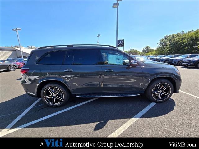 new 2025 Mercedes-Benz GLS 450 car, priced at $114,170