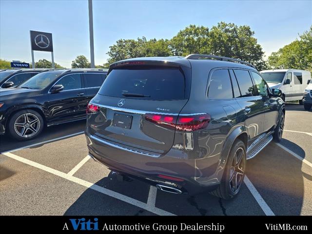 new 2025 Mercedes-Benz GLS 450 car, priced at $114,170