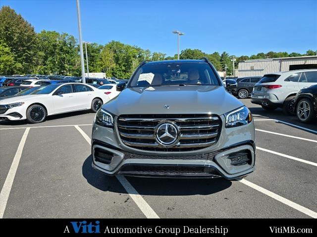 new 2025 Mercedes-Benz GLS 450 car, priced at $114,170