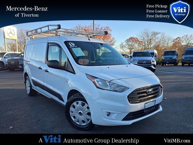 used 2019 Ford Transit Connect car, priced at $22,988