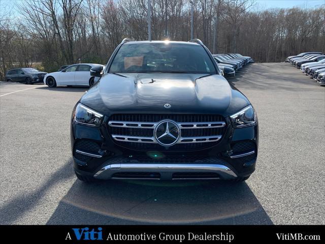 new 2025 Mercedes-Benz GLE 450e car, priced at $76,770