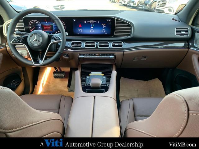 new 2025 Mercedes-Benz GLE 450e car, priced at $76,770