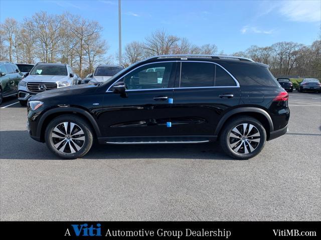 new 2025 Mercedes-Benz GLE 450e car, priced at $76,770
