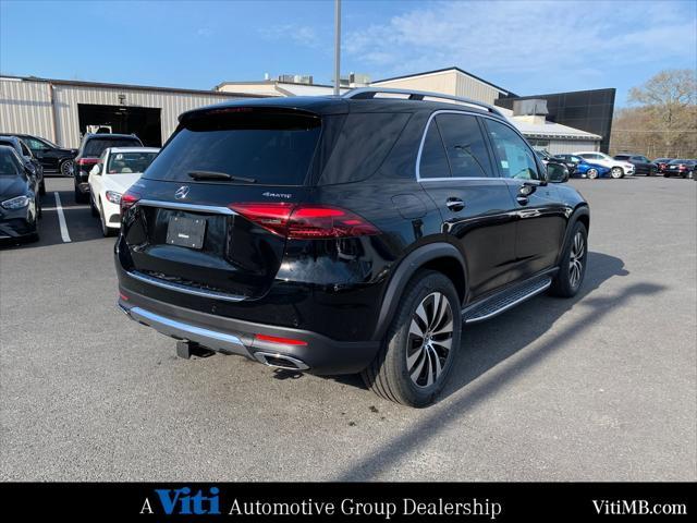 new 2025 Mercedes-Benz GLE 450e car, priced at $76,770