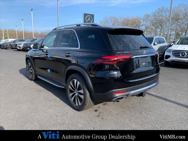 new 2025 Mercedes-Benz GLE 450e car, priced at $76,770