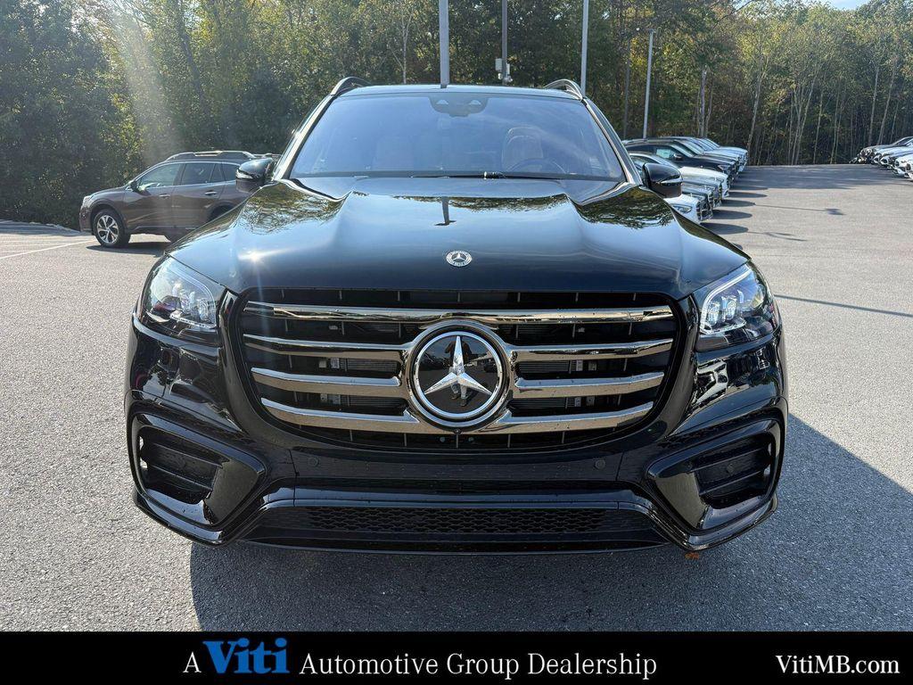 new 2026 Mercedes-Benz GLS 580 car, priced at $132,260