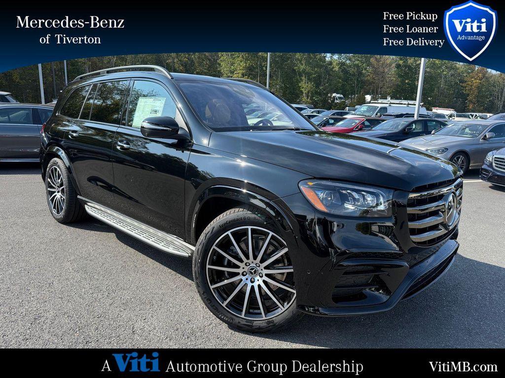 new 2026 Mercedes-Benz GLS 580 car, priced at $132,260