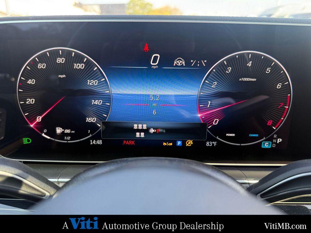 new 2026 Mercedes-Benz GLS 580 car, priced at $132,260