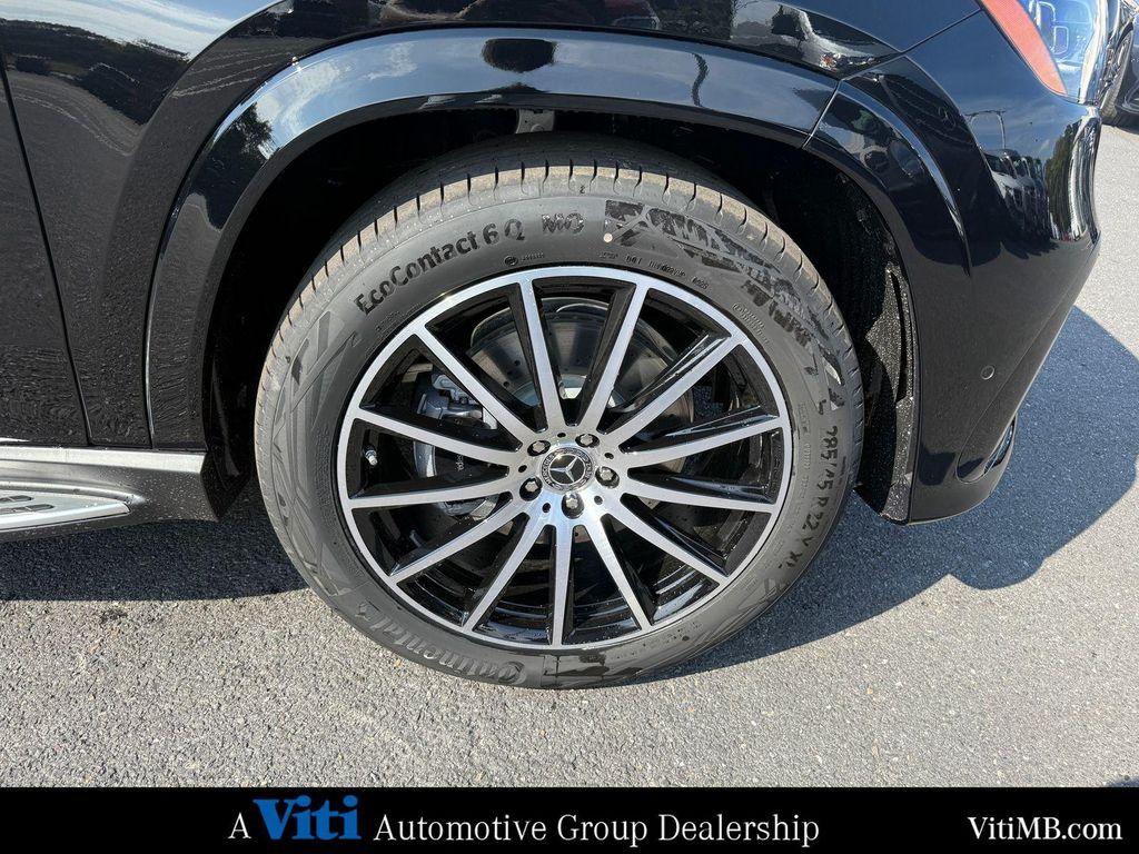 new 2026 Mercedes-Benz GLS 580 car, priced at $132,260