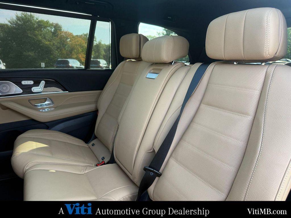 new 2026 Mercedes-Benz GLS 580 car, priced at $132,260