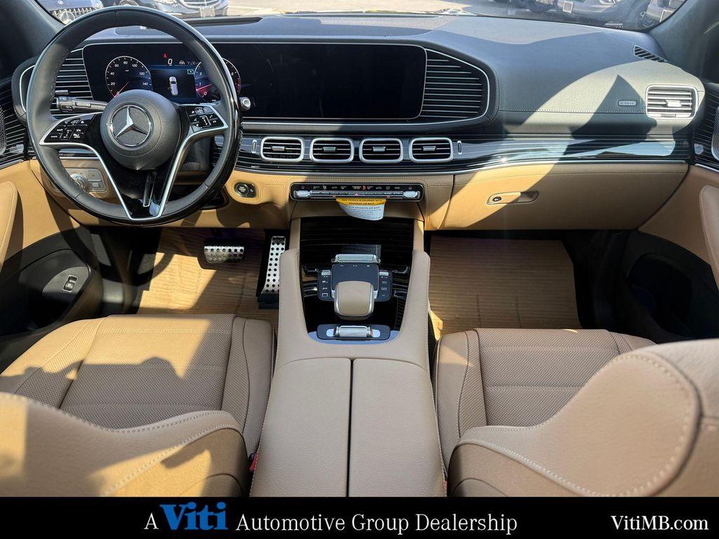 new 2026 Mercedes-Benz GLS 580 car, priced at $132,260