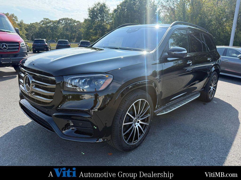 new 2026 Mercedes-Benz GLS 580 car, priced at $132,260