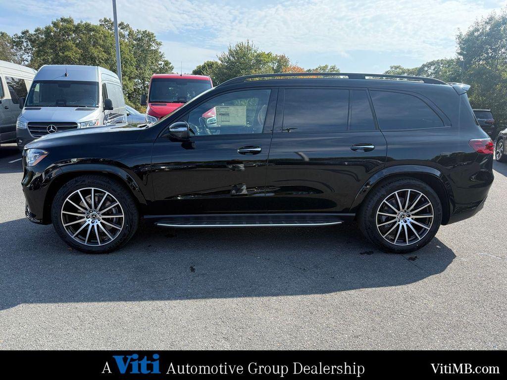 new 2026 Mercedes-Benz GLS 580 car, priced at $132,260