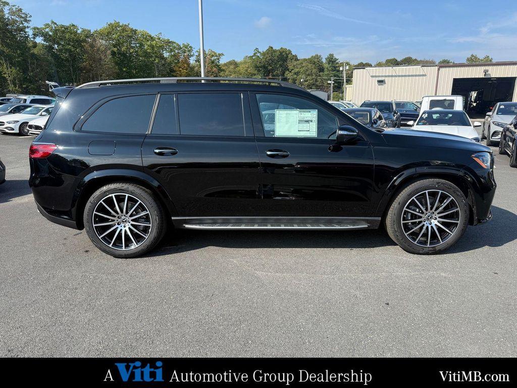 new 2026 Mercedes-Benz GLS 580 car, priced at $132,260
