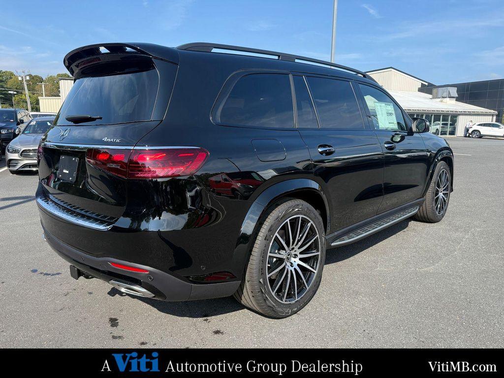 new 2026 Mercedes-Benz GLS 580 car, priced at $132,260