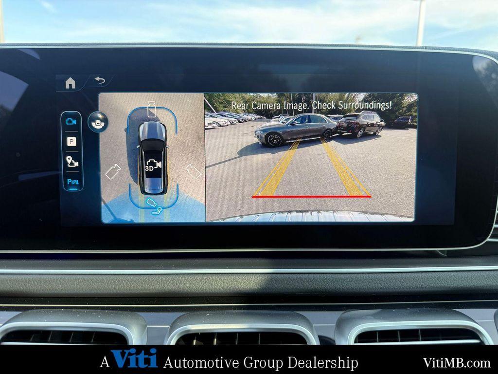 new 2026 Mercedes-Benz GLS 580 car, priced at $132,260