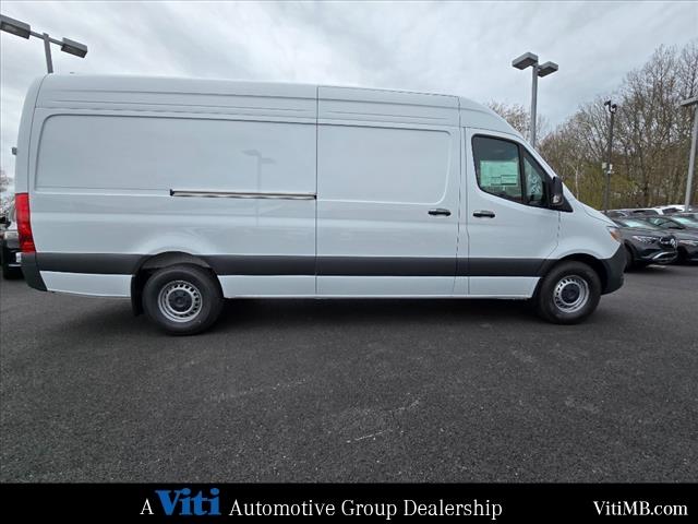 new 2024 Mercedes-Benz Sprinter 2500 car, priced at $66,212