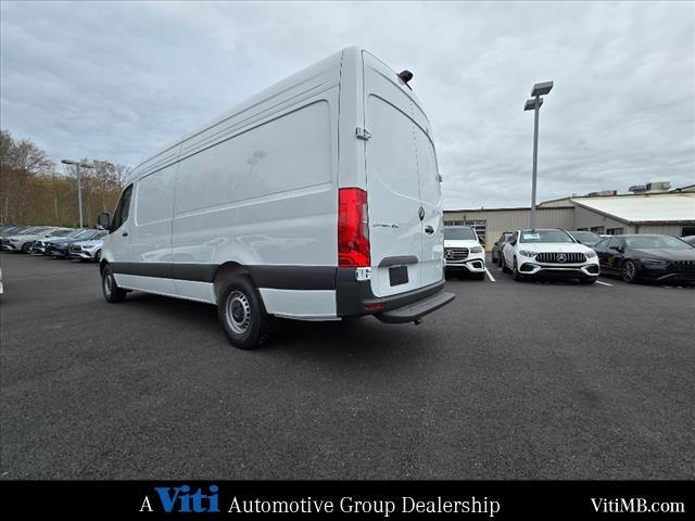 new 2024 Mercedes-Benz Sprinter 2500 car, priced at $66,212