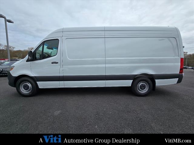 new 2024 Mercedes-Benz Sprinter 2500 car, priced at $66,212