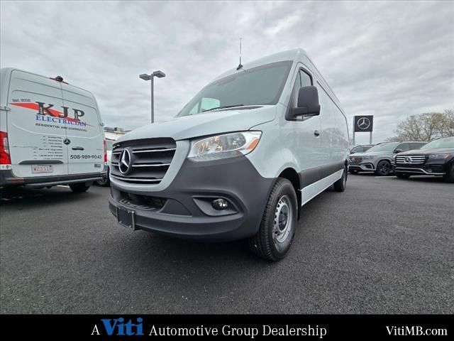 new 2024 Mercedes-Benz Sprinter 2500 car, priced at $66,212