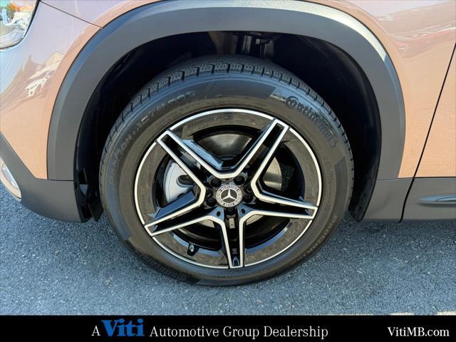 used 2022 Mercedes-Benz GLB 250 car, priced at $32,988