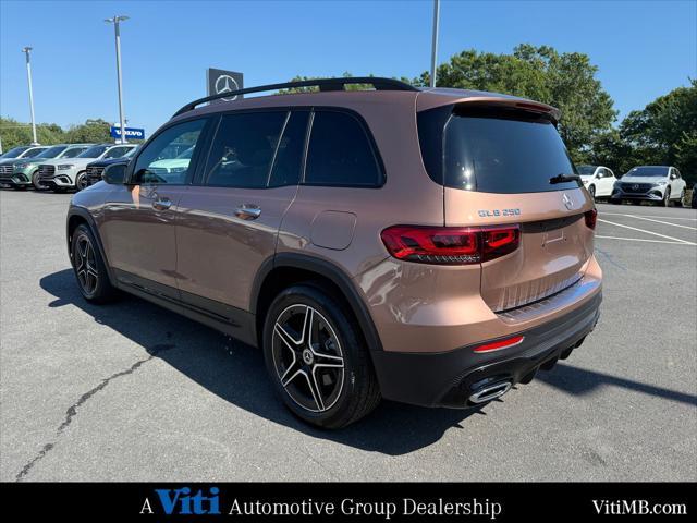 used 2022 Mercedes-Benz GLB 250 car, priced at $32,988