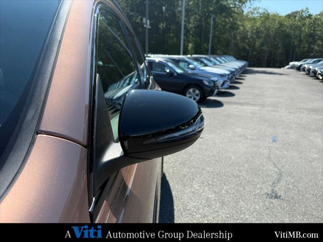 used 2022 Mercedes-Benz GLB 250 car, priced at $32,988