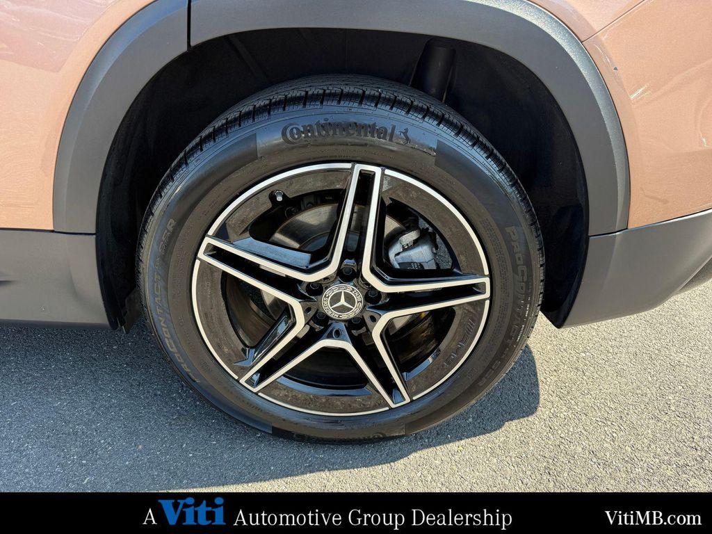 used 2022 Mercedes-Benz GLB 250 car, priced at $32,988