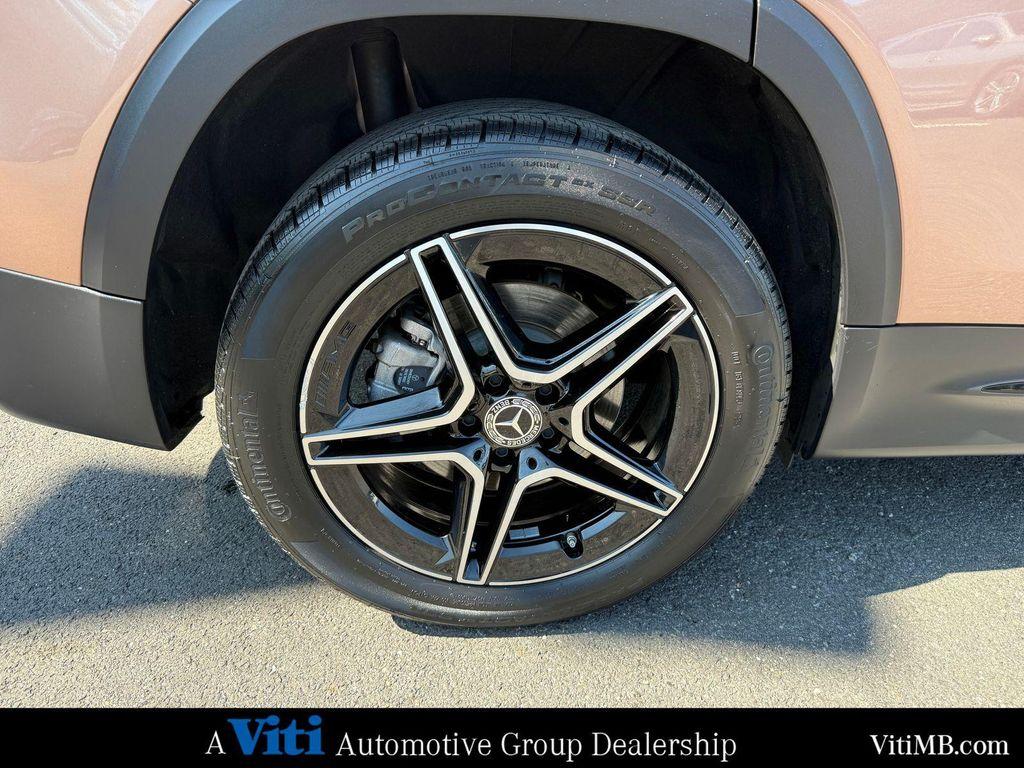 used 2022 Mercedes-Benz GLB 250 car, priced at $32,988