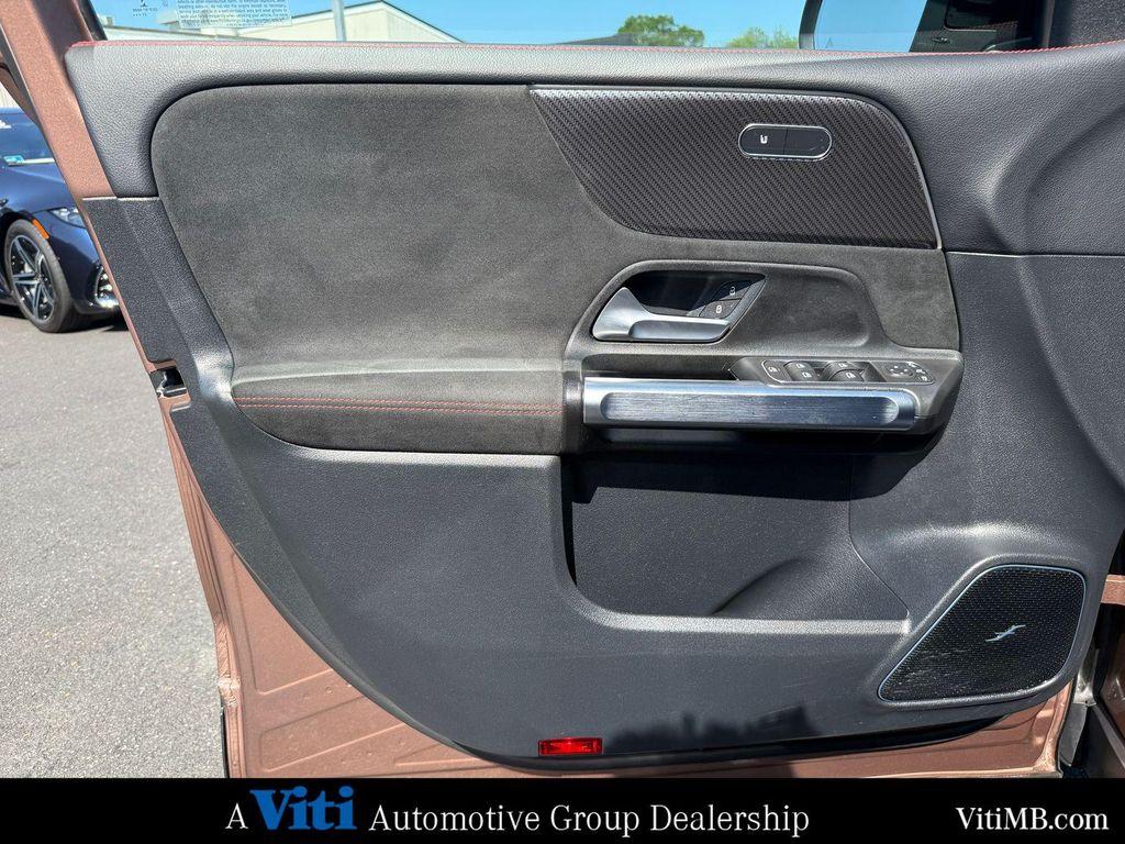 used 2022 Mercedes-Benz GLB 250 car, priced at $32,988