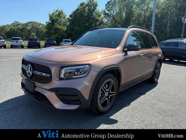 used 2022 Mercedes-Benz GLB 250 car, priced at $32,988