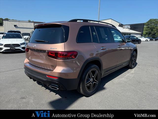 used 2022 Mercedes-Benz GLB 250 car, priced at $32,988