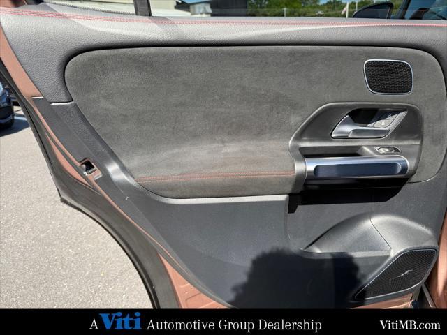 used 2022 Mercedes-Benz GLB 250 car, priced at $32,988