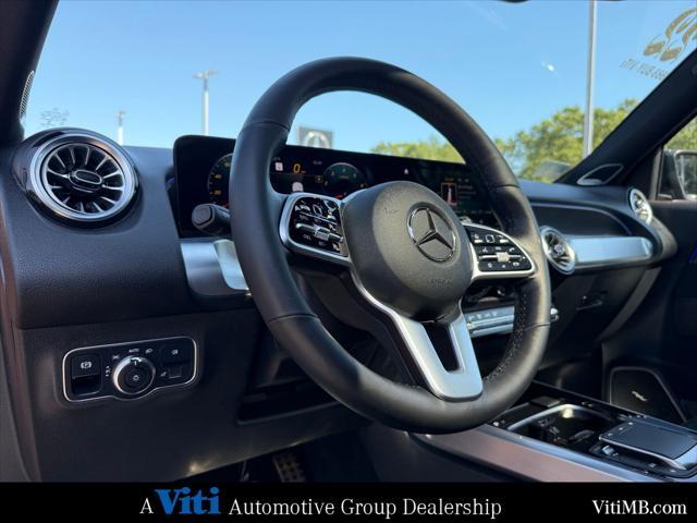 used 2022 Mercedes-Benz GLB 250 car, priced at $32,988